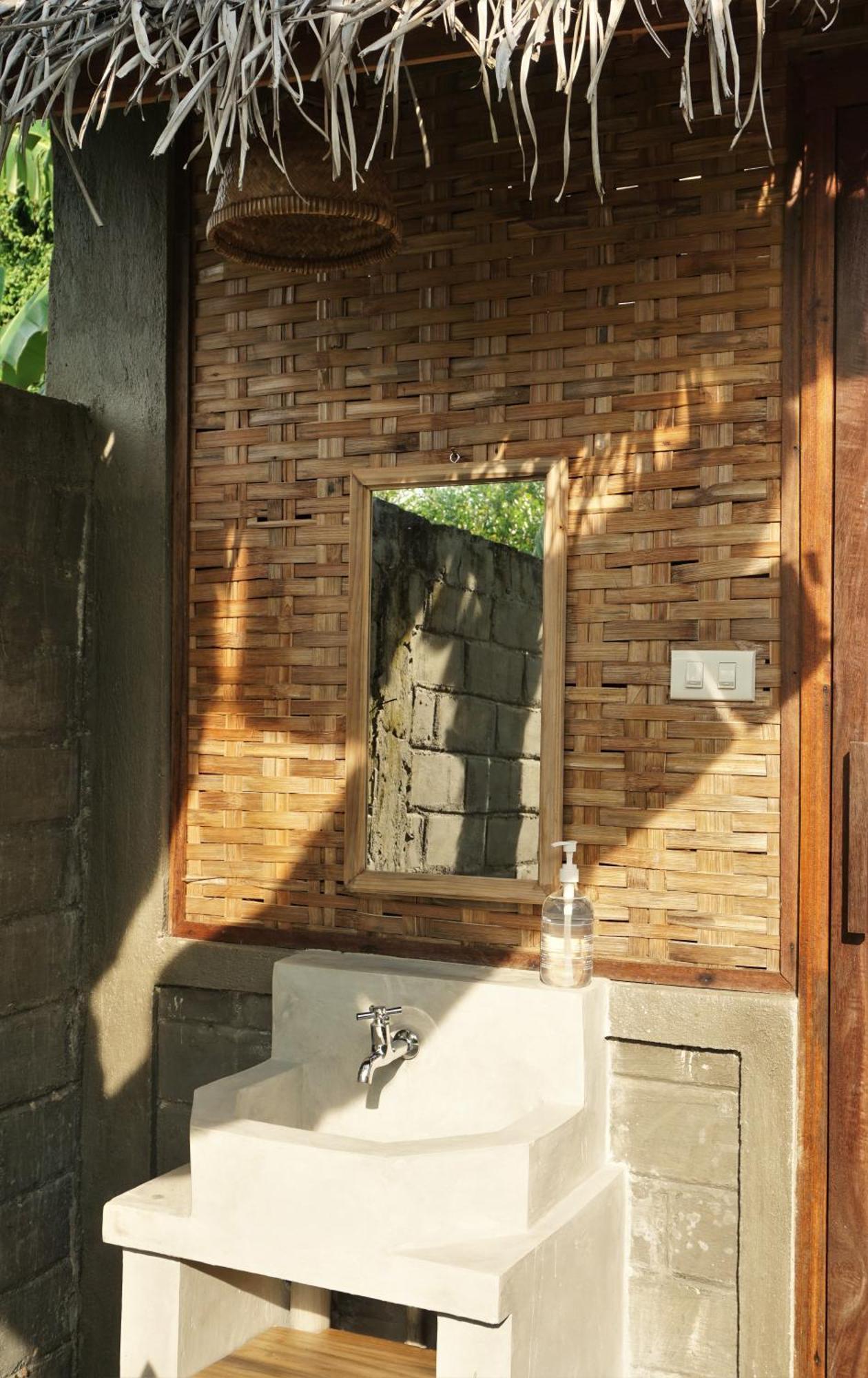 Basa-Basi Lodge Ilhas Karimunjava Quarto foto