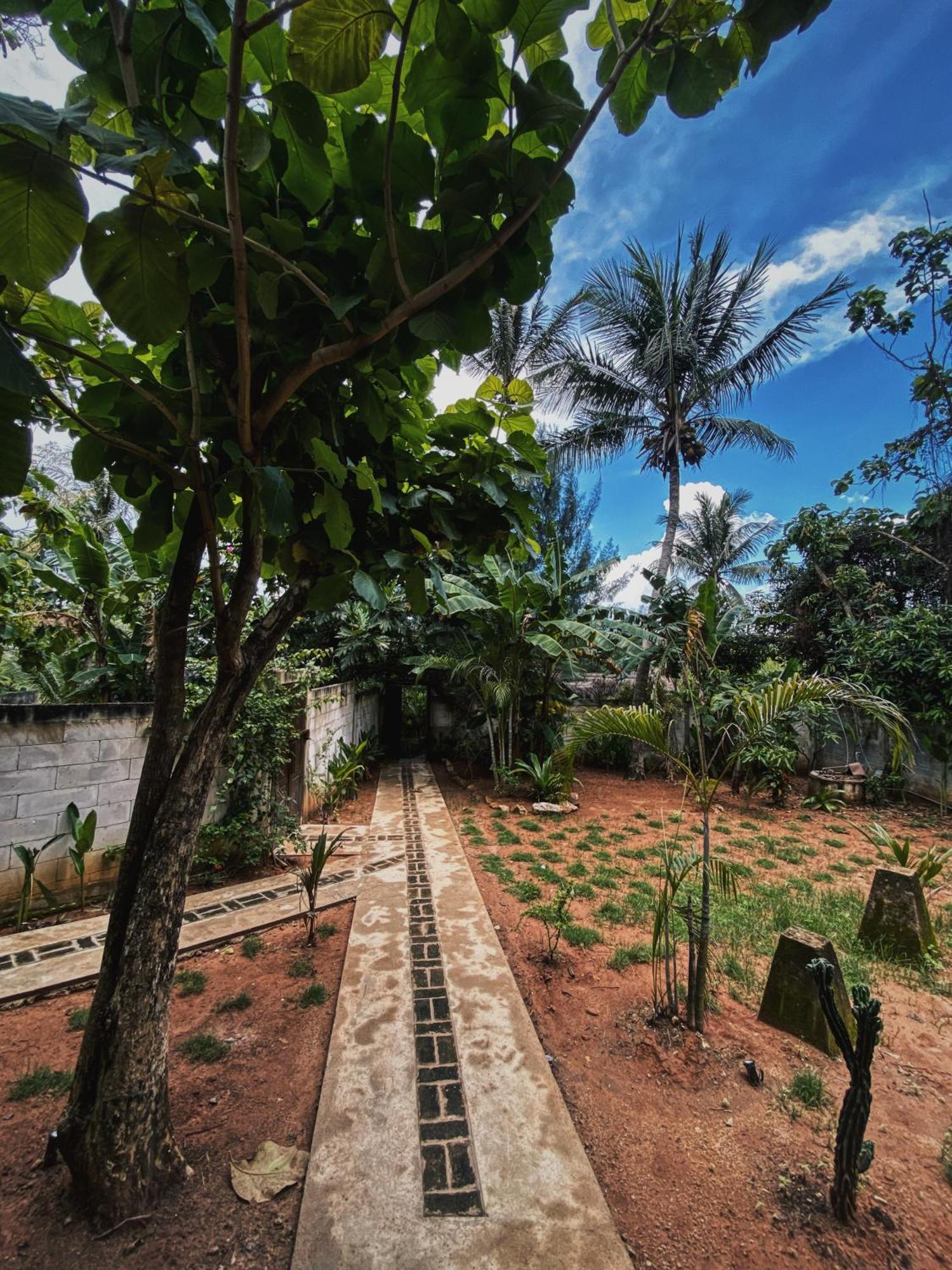 Basa-Basi Lodge Ilhas Karimunjava Exterior foto