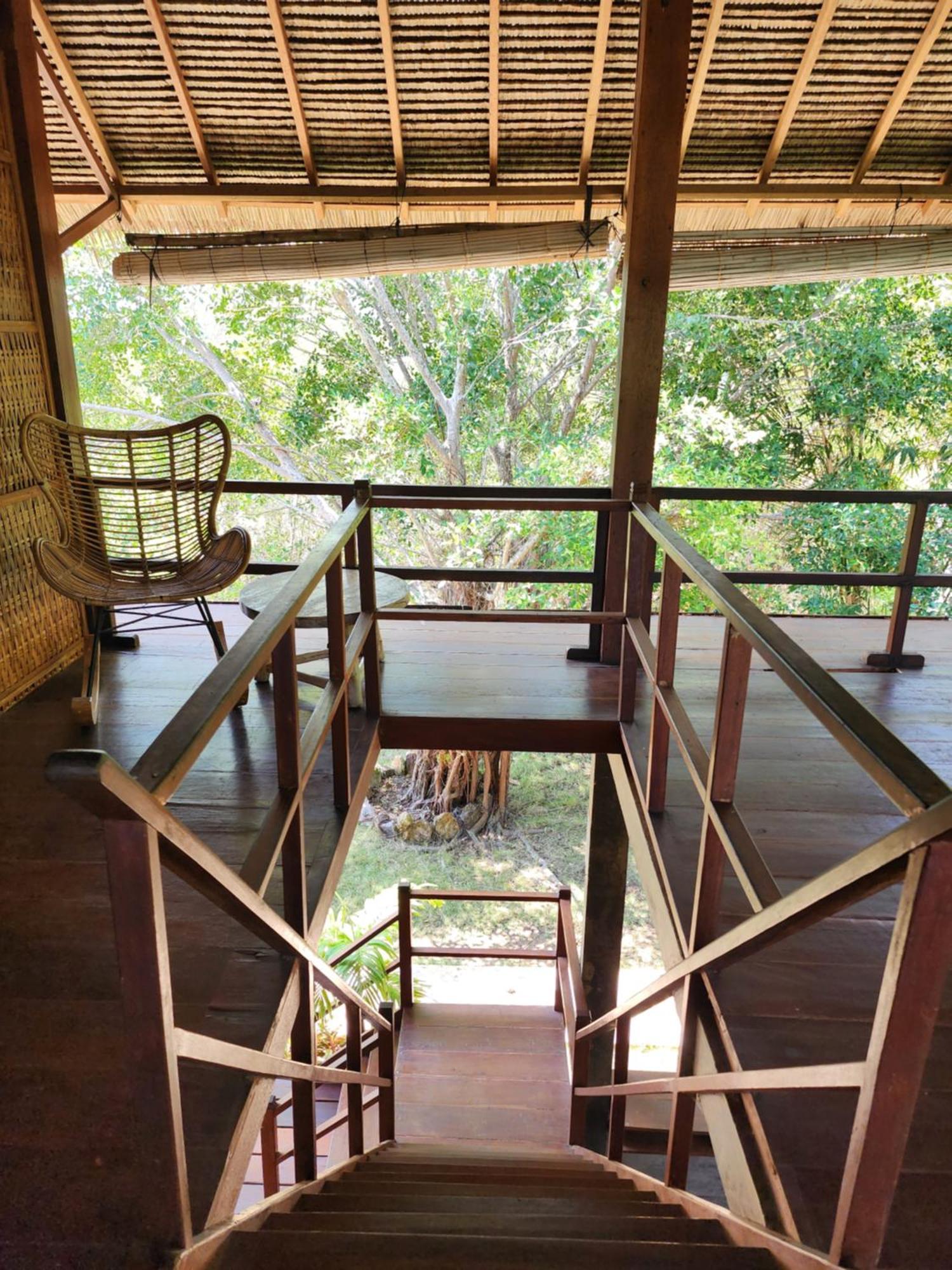 Basa-Basi Lodge Ilhas Karimunjava Exterior foto